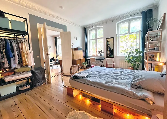 Nice & Charmy Apartment In Old Building