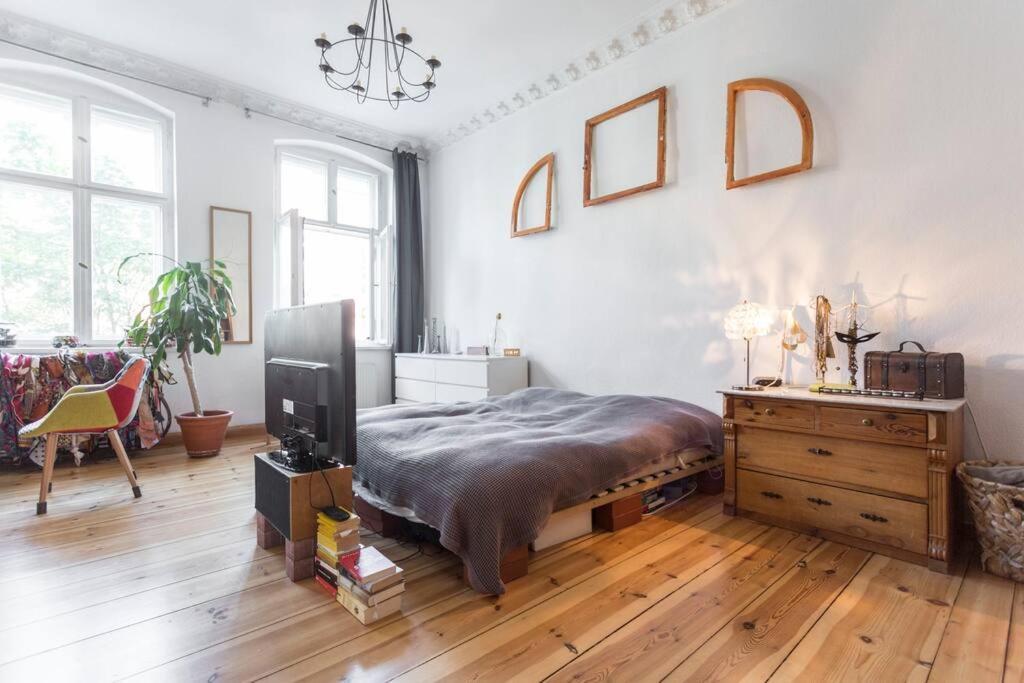 Apartament & Charmy In Old Building