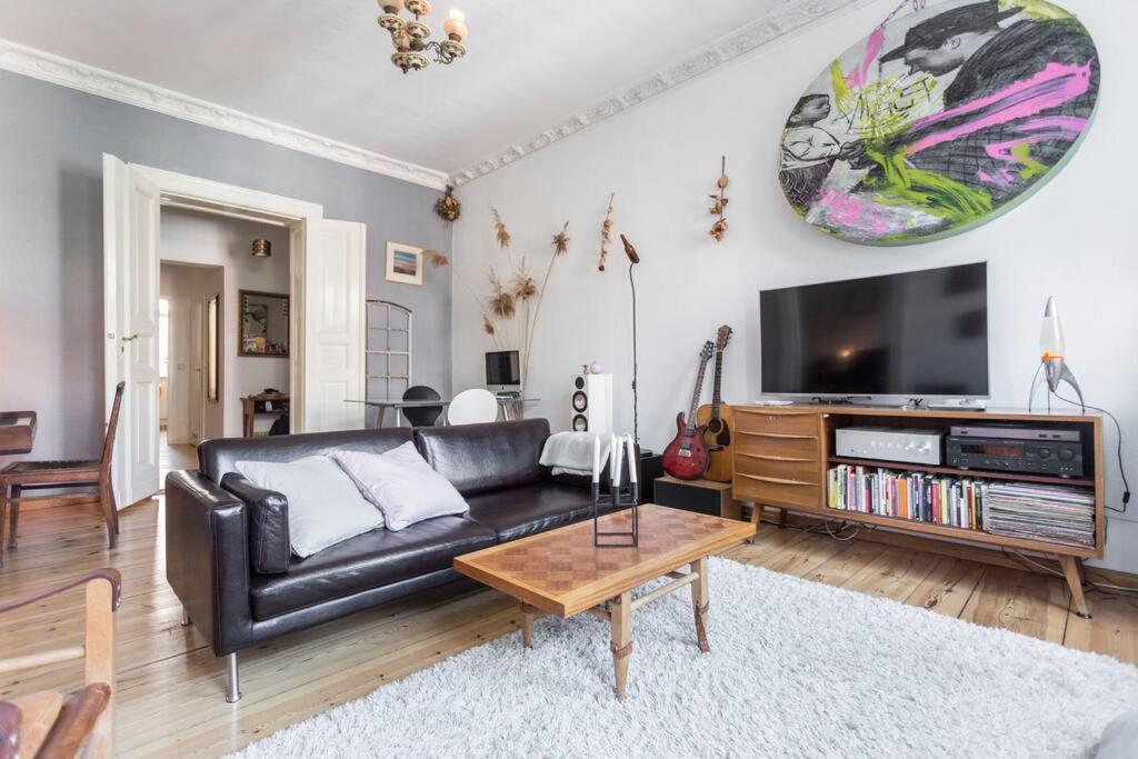 Apartament & Charmy In Old Building *