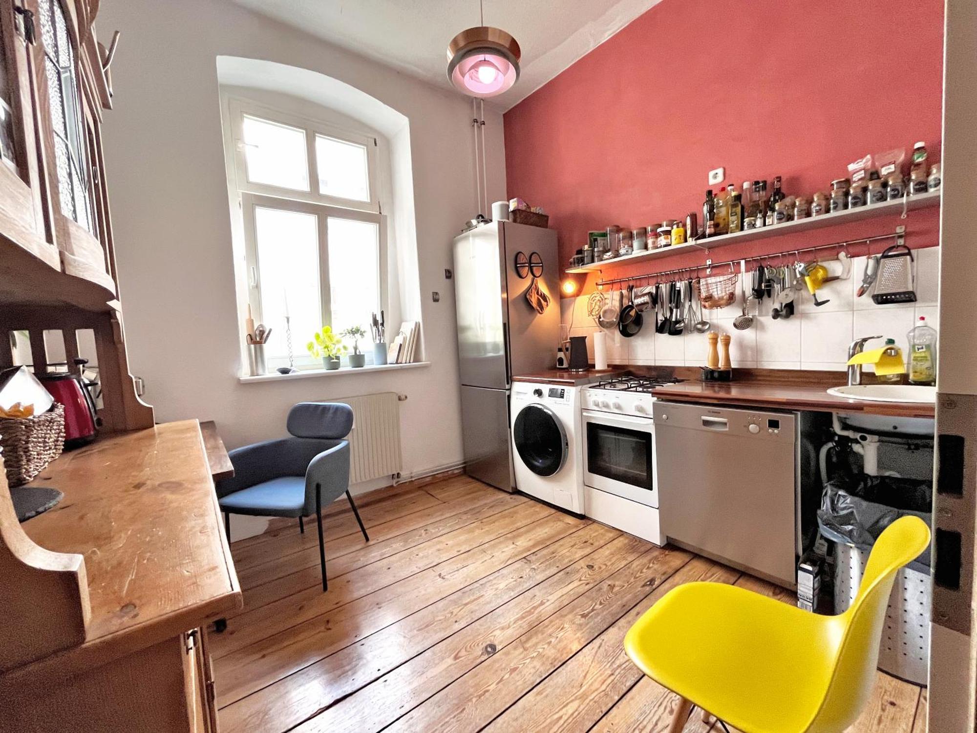 Apartament & Charmy In Old Building *