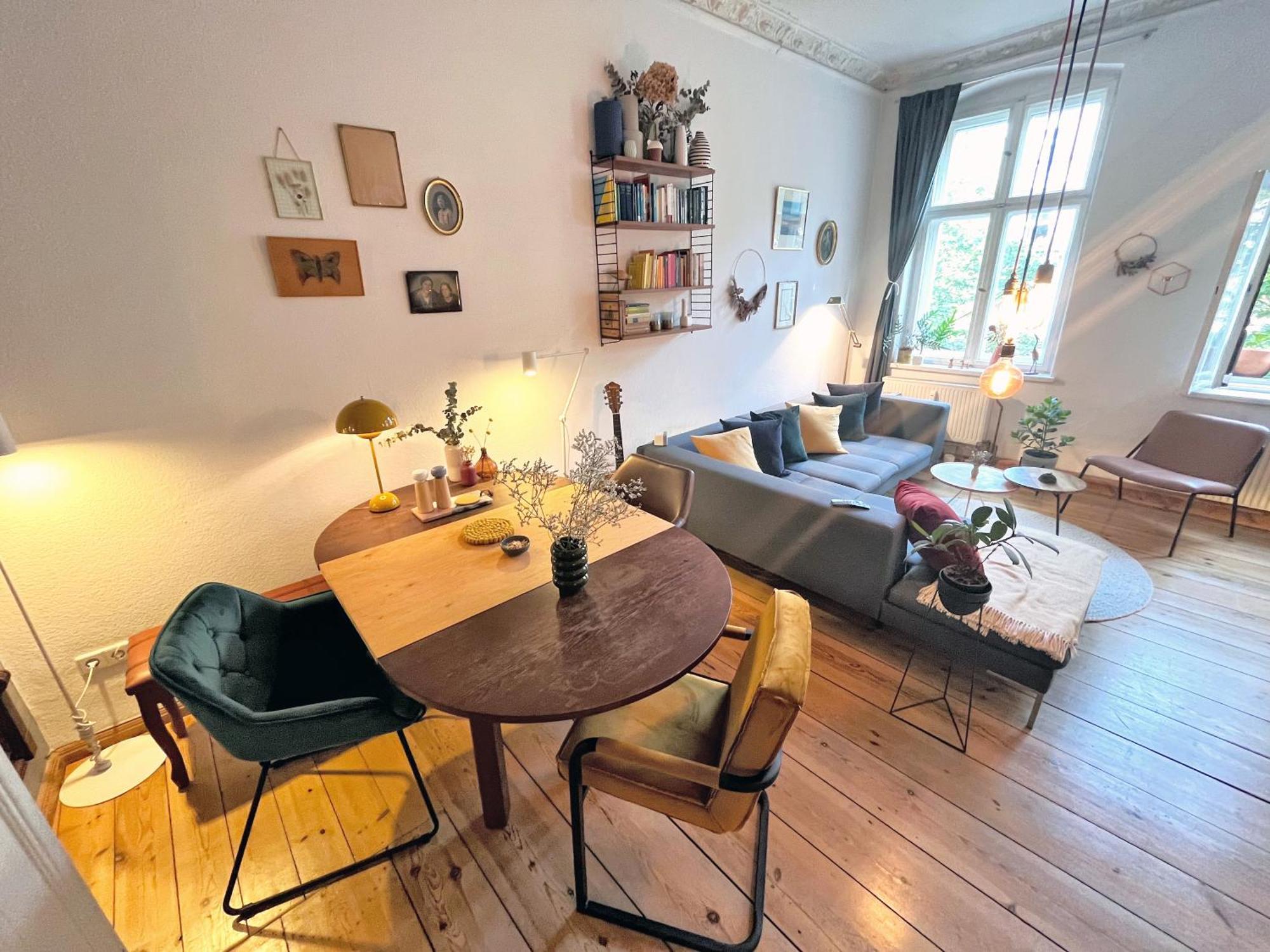 Apartament & Charmy In Old Building *