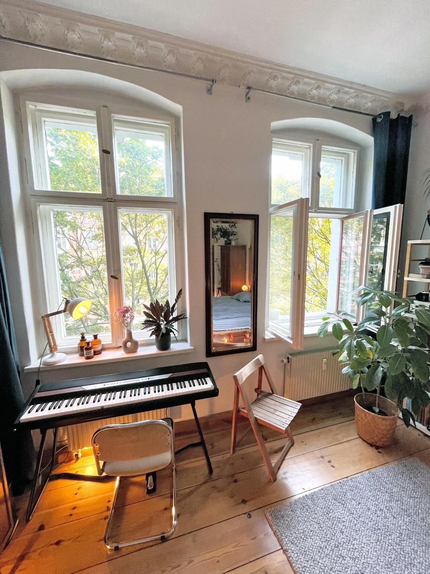& Charmy In Old Building Apartament *